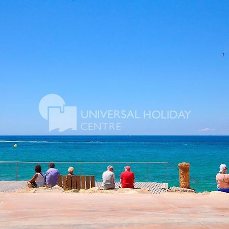 Uhc Acantilados Family Apartments Σαλού Εξωτερικό φωτογραφία