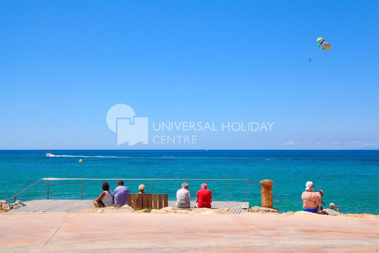 Uhc Acantilados Family Apartments Σαλού Εξωτερικό φωτογραφία
