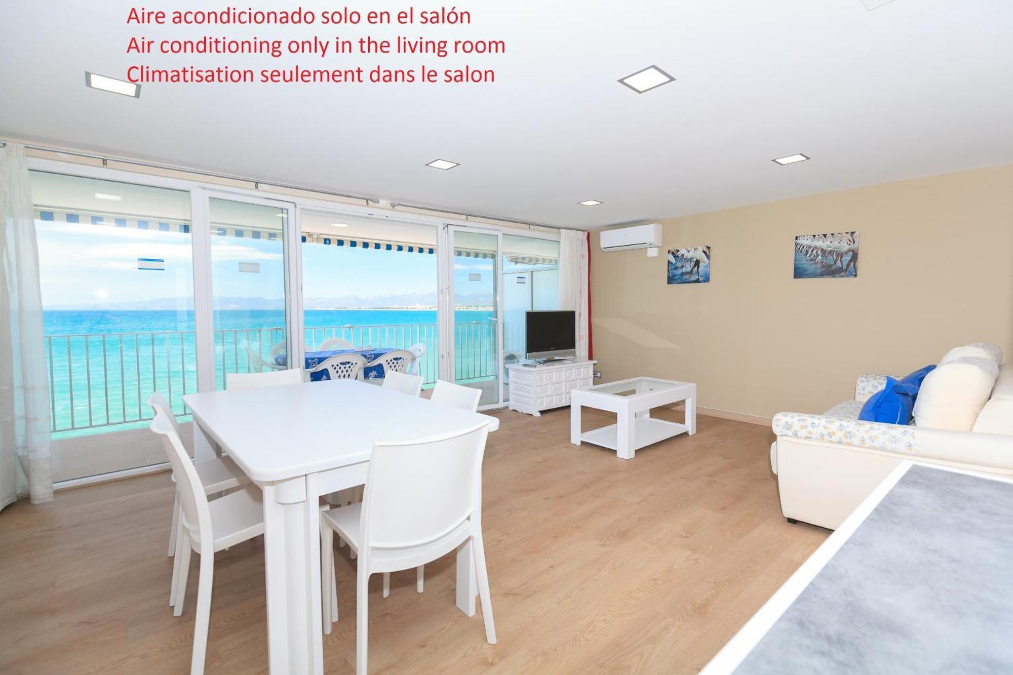 Uhc Acantilados Family Apartments Σαλού Εξωτερικό φωτογραφία