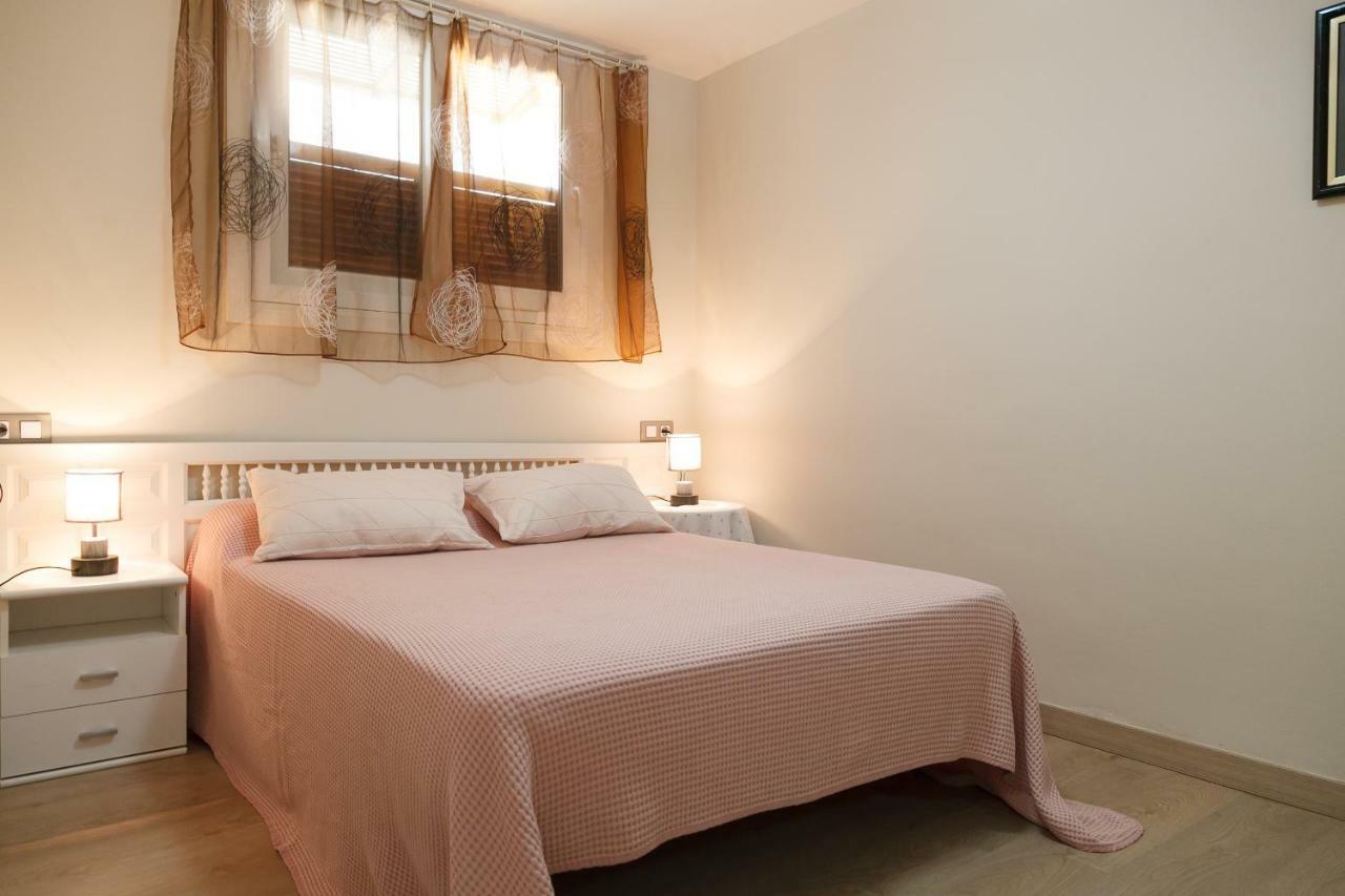 Uhc Acantilados Family Apartments Σαλού Εξωτερικό φωτογραφία
