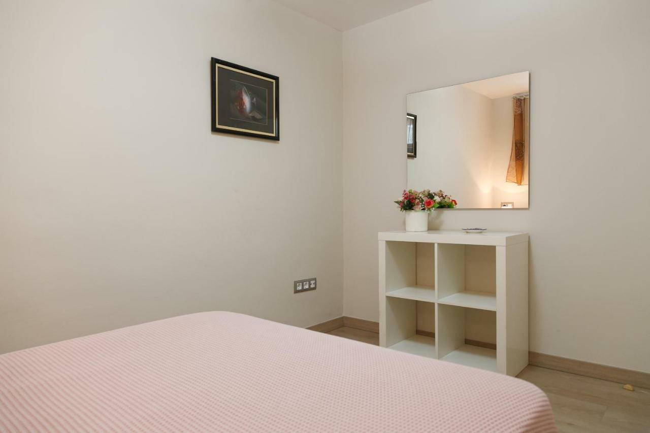 Uhc Acantilados Family Apartments Σαλού Εξωτερικό φωτογραφία