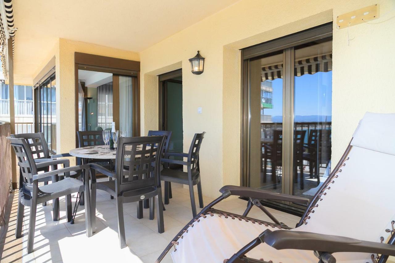 Uhc Acantilados Family Apartments Σαλού Εξωτερικό φωτογραφία