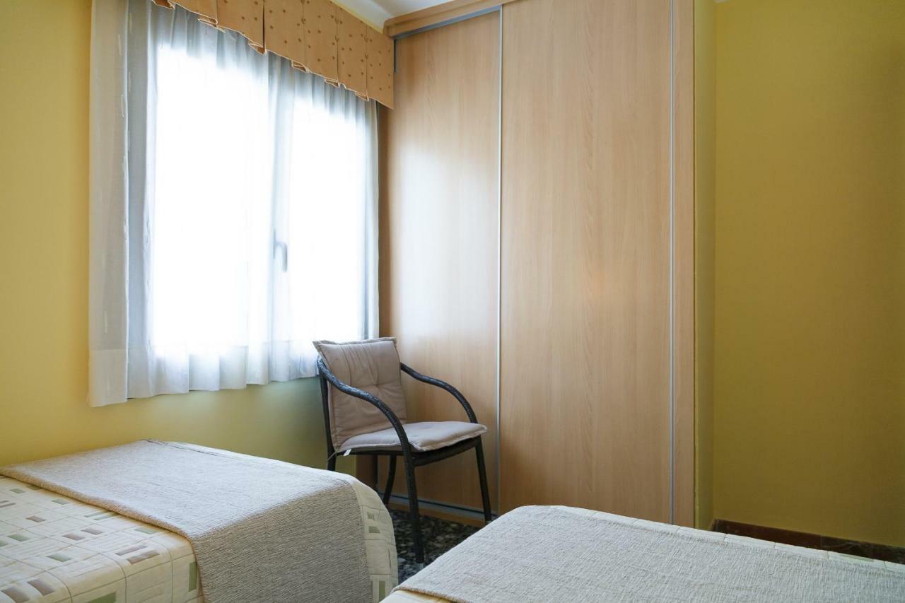 Uhc Acantilados Family Apartments Σαλού Εξωτερικό φωτογραφία