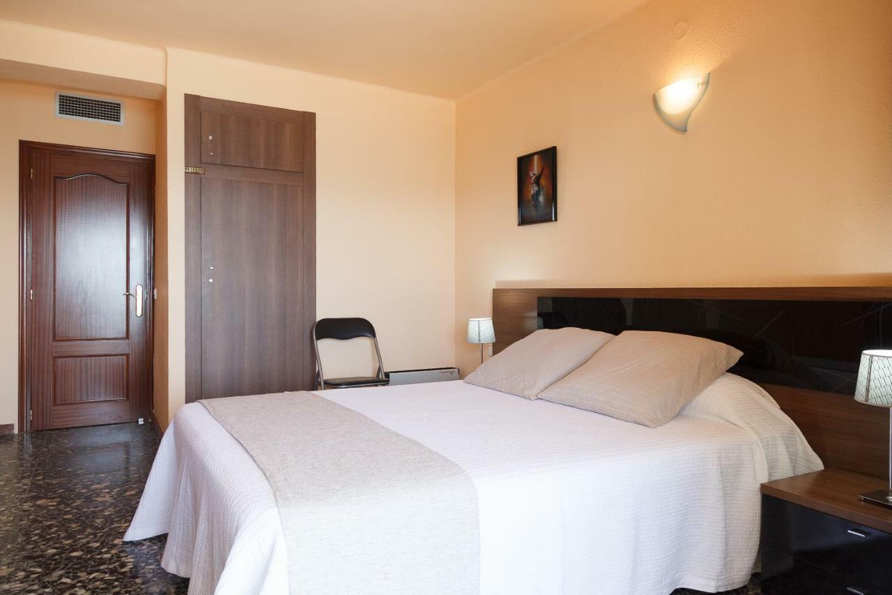 Uhc Acantilados Family Apartments Σαλού Εξωτερικό φωτογραφία