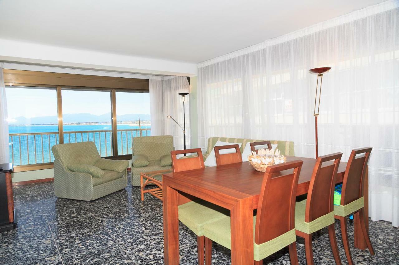 Uhc Acantilados Family Apartments Σαλού Εξωτερικό φωτογραφία