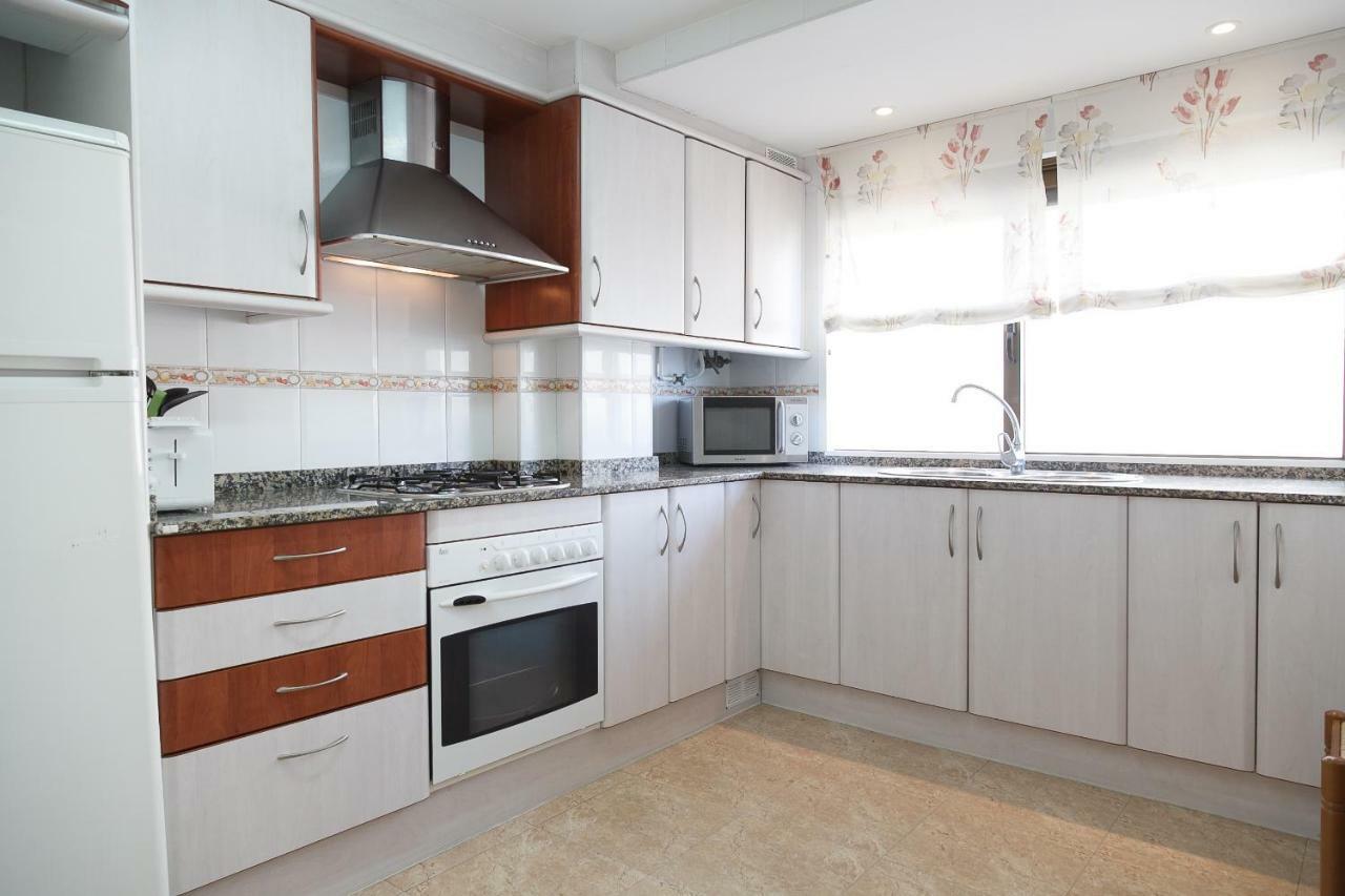 Uhc Acantilados Family Apartments Σαλού Εξωτερικό φωτογραφία