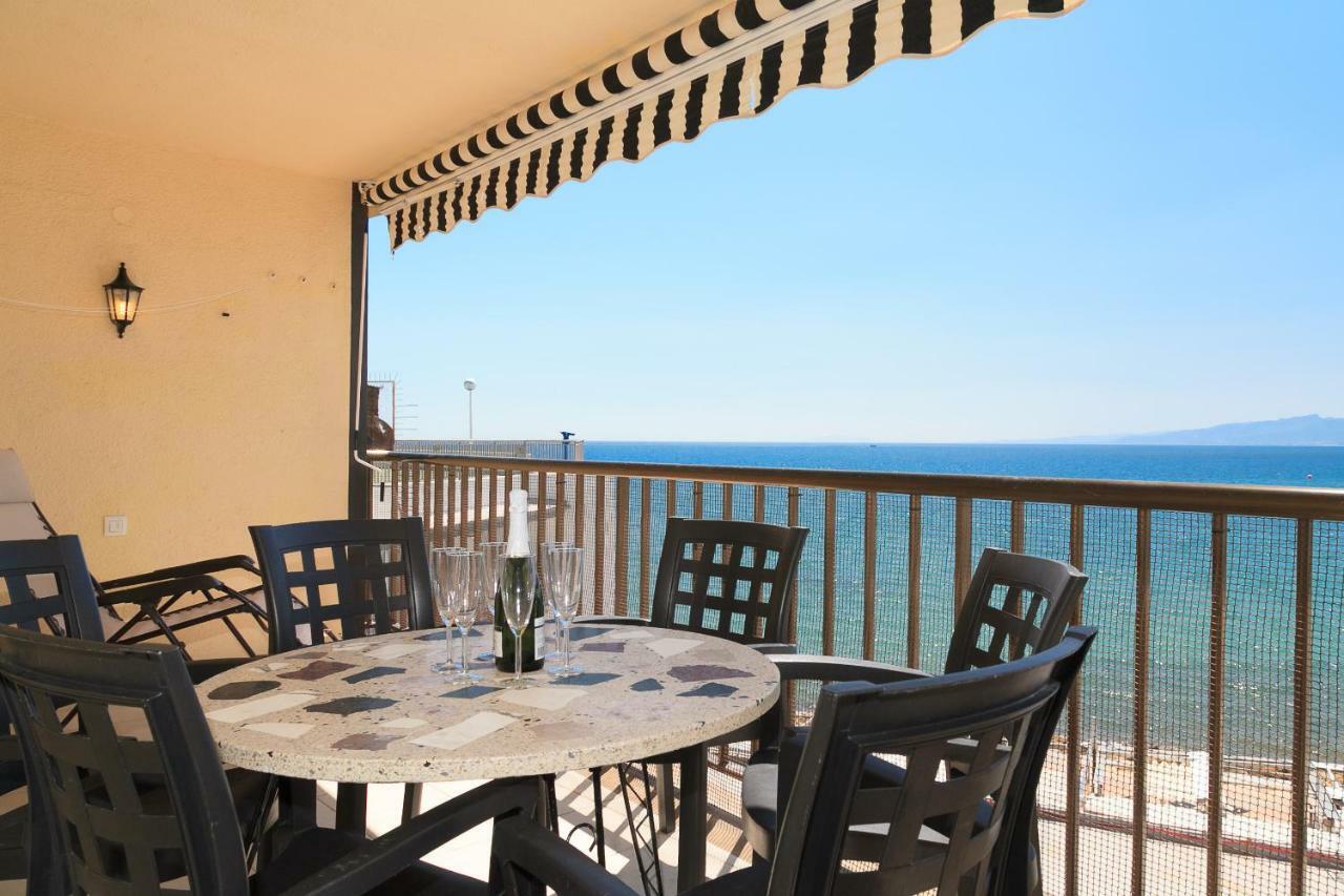 Uhc Acantilados Family Apartments Σαλού Εξωτερικό φωτογραφία