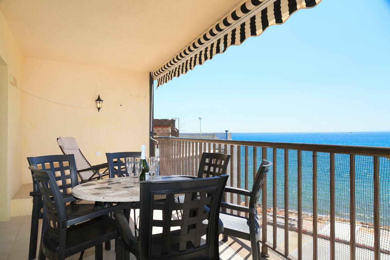 Uhc Acantilados Family Apartments Σαλού Εξωτερικό φωτογραφία