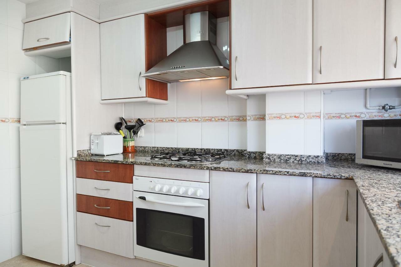 Uhc Acantilados Family Apartments Σαλού Εξωτερικό φωτογραφία