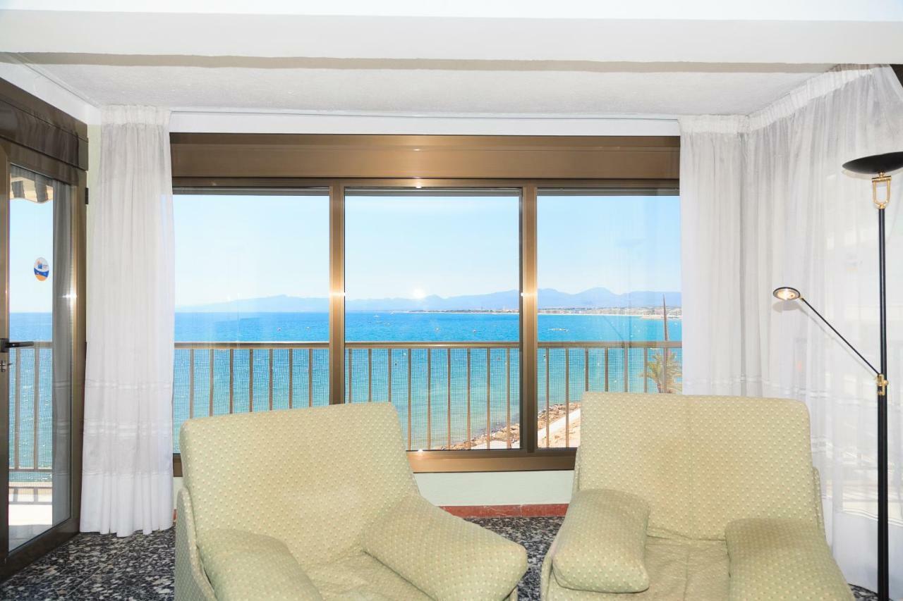 Uhc Acantilados Family Apartments Σαλού Εξωτερικό φωτογραφία
