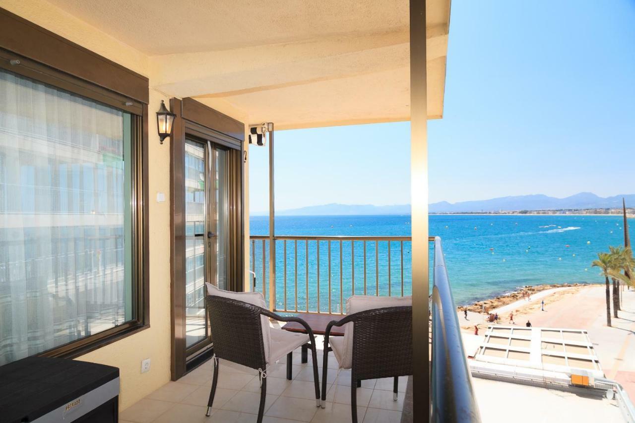Uhc Acantilados Family Apartments Σαλού Εξωτερικό φωτογραφία